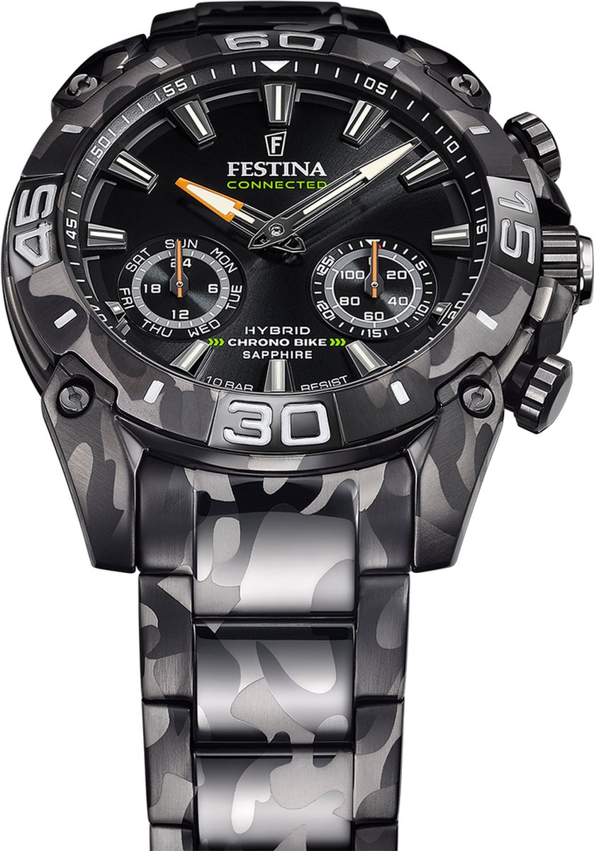 Festina F20545-1 - Heren - 45.5 mm