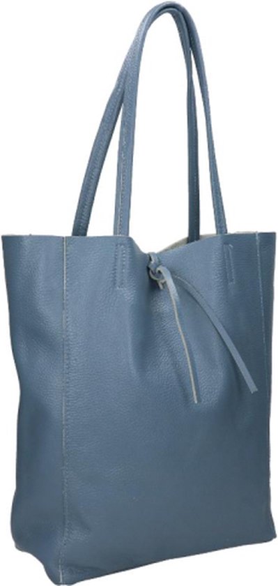 Suzani shopper - blue lemon | Orange Happiness
