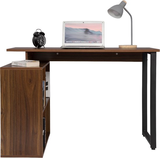 System 180 Bureau Desk 40075 BlackLine Door System 180
