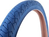 Delitire Buitenband Freestyle S-199 20 X 1.95 (54-406) D.blauw