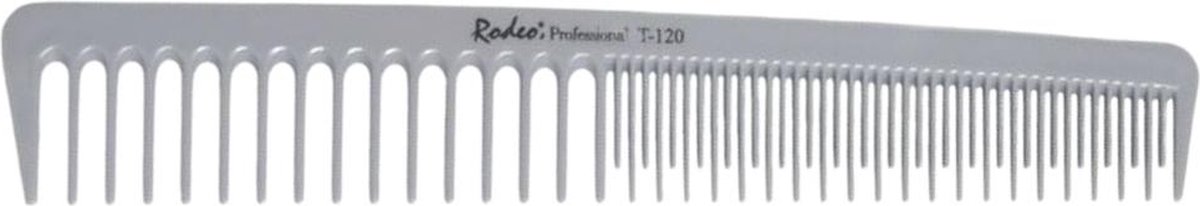 Rodeo Professional Knipkam T-120 – Antistatic Titanium Collection