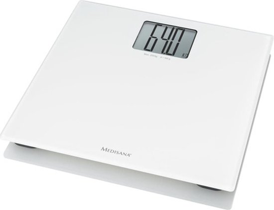 medisana PS 470 – Personenweegschaal – XL