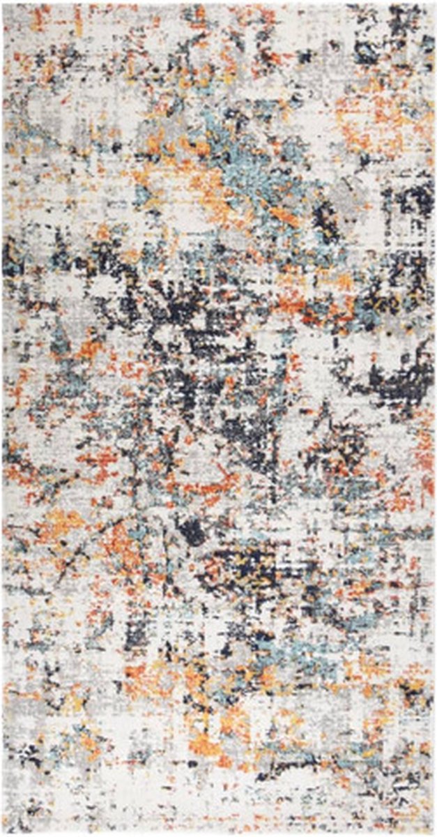 vidaXL-Buitenkleed-platgeweven-80x150-cm-meerkleurig