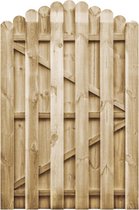Bol.com vidaXL-Poort-100x150-cm-geïmpregneerd-grenenhout aanbieding