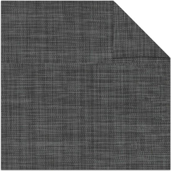 Decosol Store à enrouleur Deluxe translucide 90x190 cm anthracite
