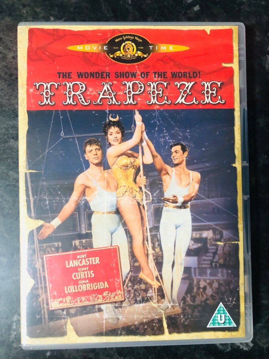 Trapeze