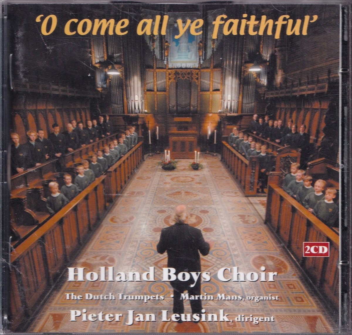 O Come All Ye Faithful