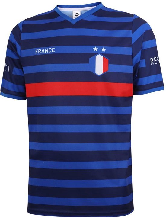 superbe maillot de football Equipe de France feminine taille S