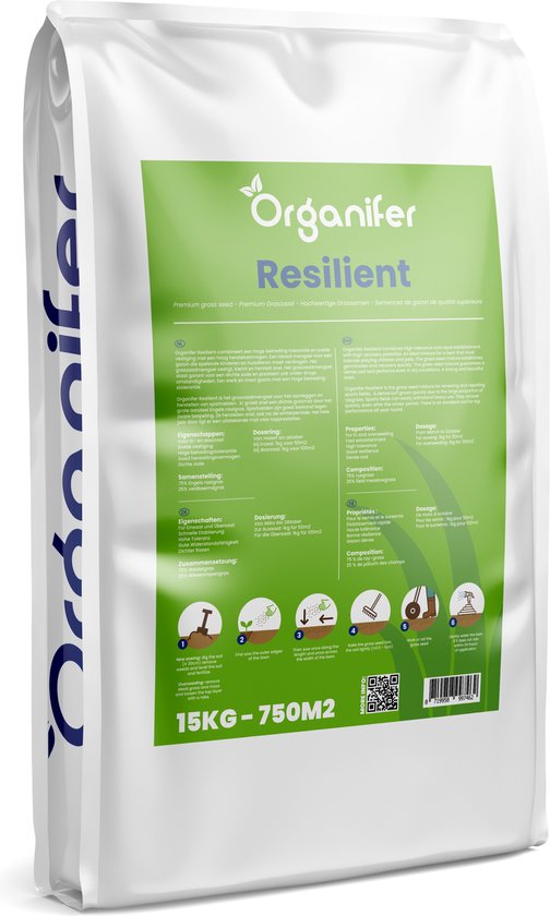 Play & Sport - Graszaad speelgazon 10 kg | MRS Premium – Mulder Retail B.V