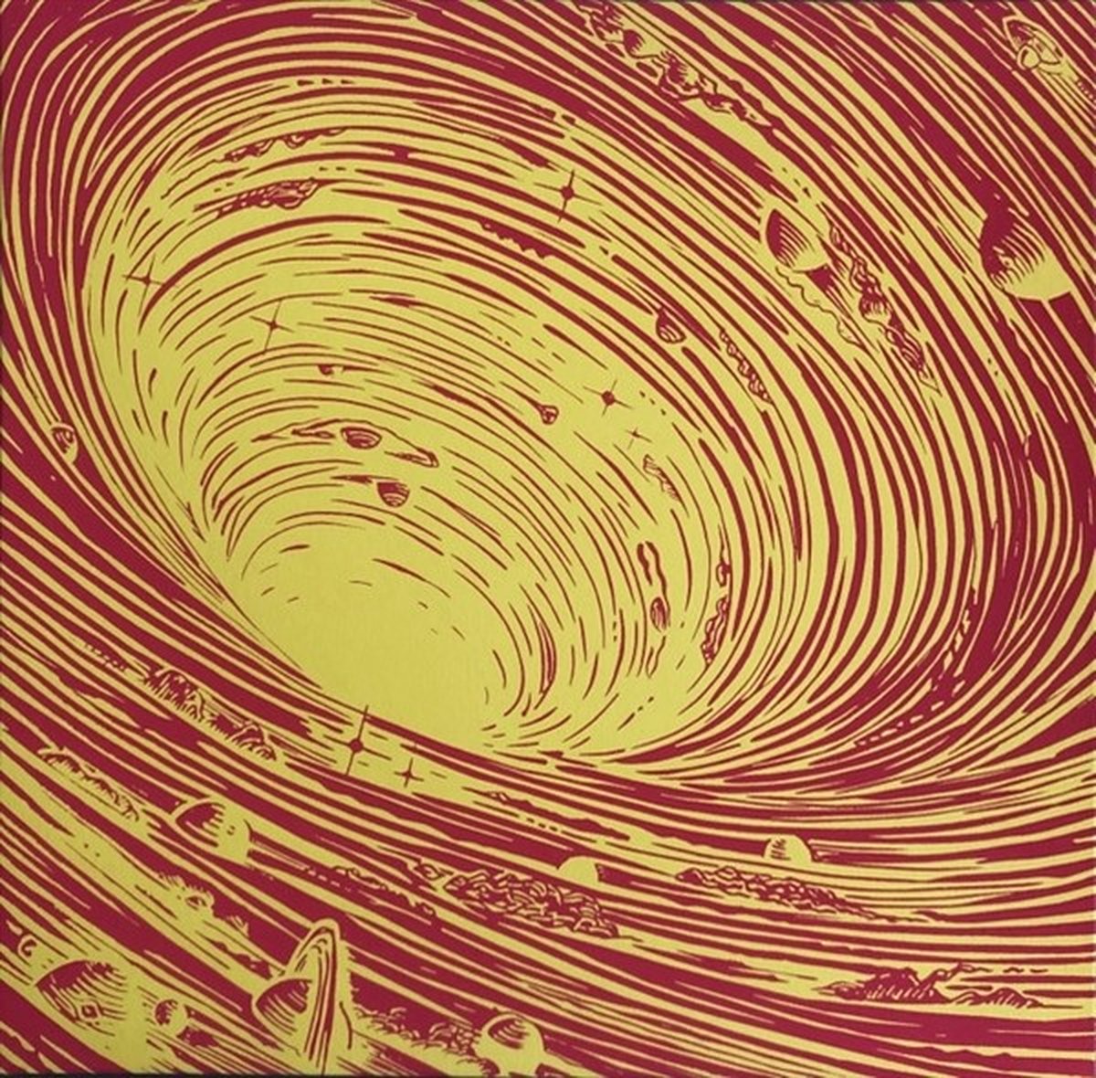 Vision 3D - Hypnose (LP)