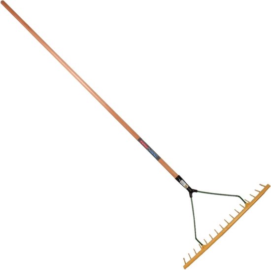 Talen Tools - Polyhark - Rechte rand - Steel 160 cm - Compleet van Talen Tools — afbeelding 2