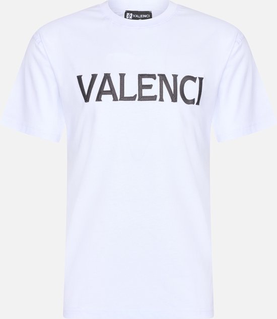 T-shirt Valenci Original White