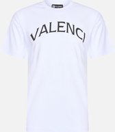 T-shirt Valenci White