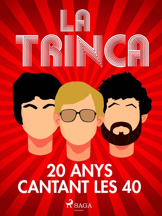 Foto: La trinca 20 anys cantant les 40