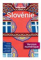 Guide de voyage - Slovénie 4ed