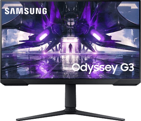 Samsung Odyssey G30A - Full HD VA 144Hz Gaming Monitor - 27 Inch