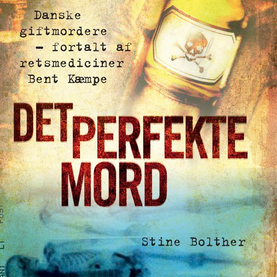 Det perfekte mord - cover