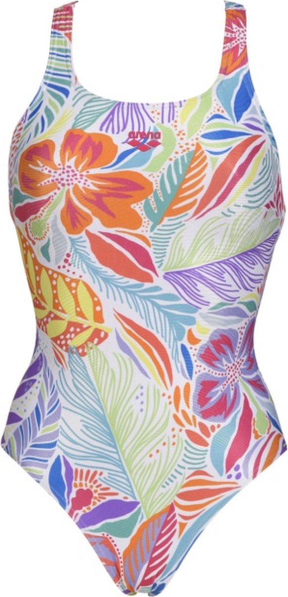 ARENA W swimsuit Pro back print allo - Badpak - Maat 40