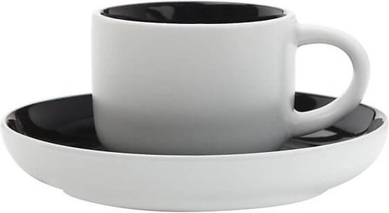 Maxwell & Williams Tint - Kop & Schotel