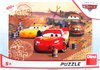 foto van Cars puzzel 100 xxl stukjes