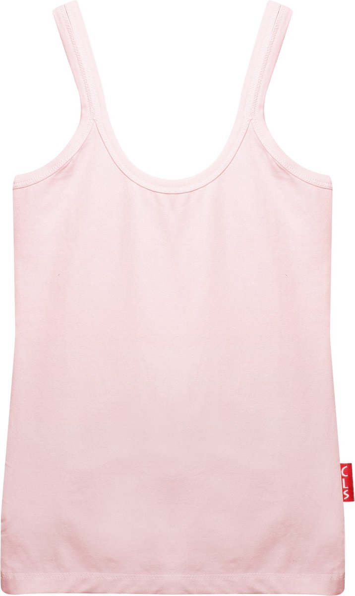 Claesen's® - Meisjes Hemd Roze - Pink - 95% Katoen - 5% Lycra - Claesen's