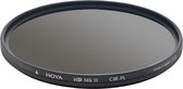 Hoya Circulair Polarising Filter MKII 77mm HD