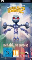 Destroy All Humans 2 - Reprobed - PC - 2nd Coming Collectors editie