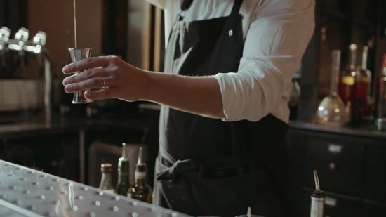 ESTARK® - Verre Doseur Cocktail - 30ml - Bar Mesure - Drink Mate - Bar  Mesure Acier