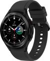 Samsung Galaxy Watch4 Classic - 46 mm - Smartwatch  Heren - LTE/4G - Zwart