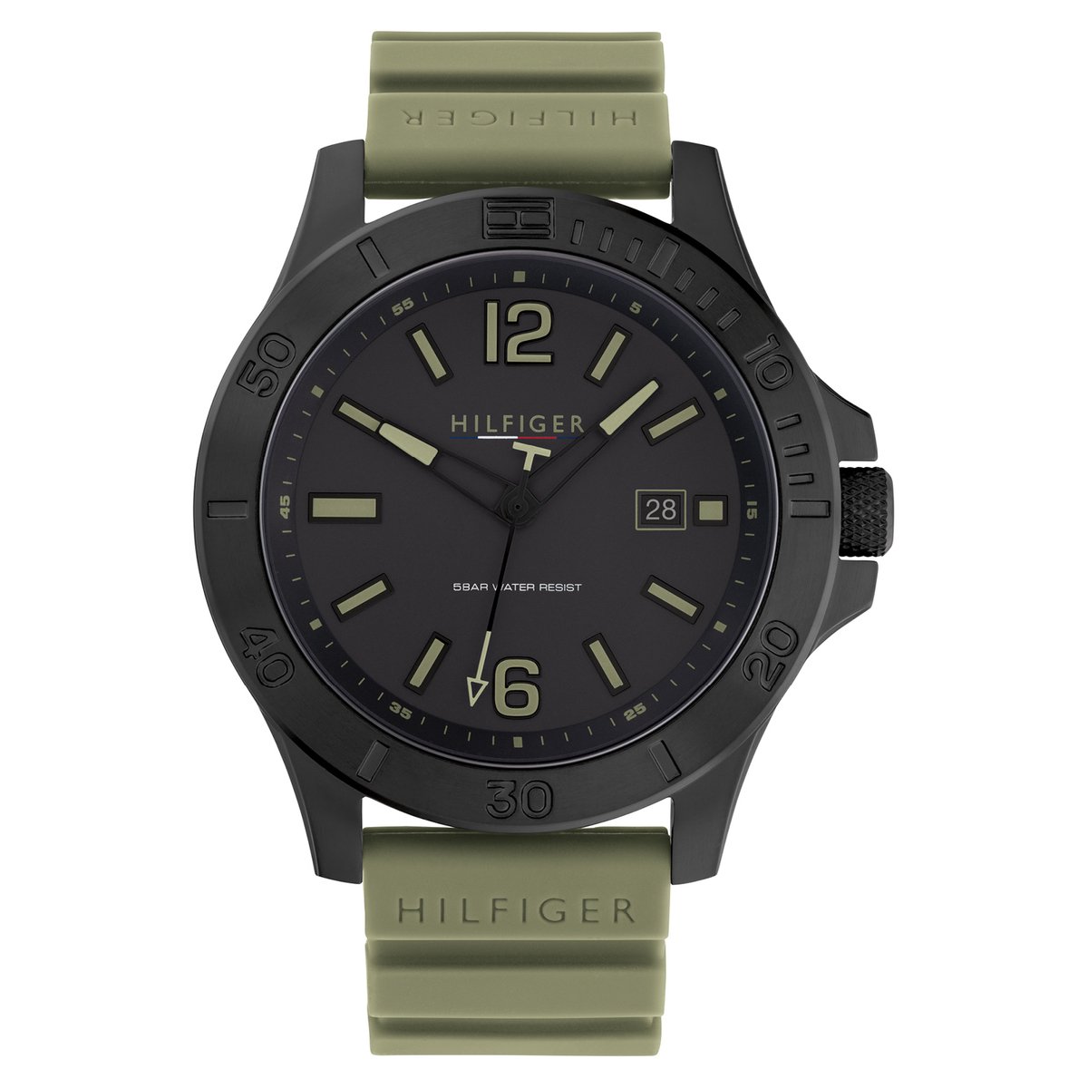 Tommy Hilfiger TH1791992 - Ryan - Horloge