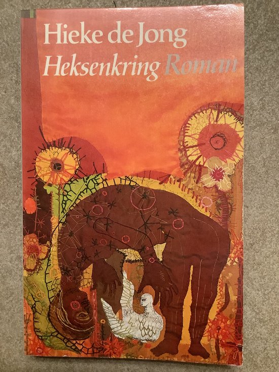 Omslag van Heksenkring