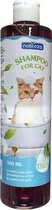 Nobleza chat shampooing - shampooing pour chats - universel - 300 ml