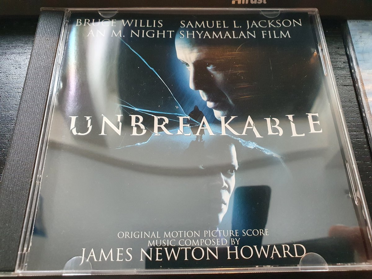 Unbreakable [Original Motion Picture Score]