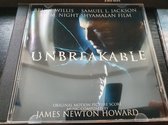 Unbreakable [Original Motion Picture Score]