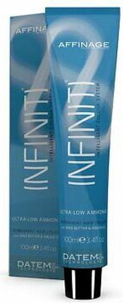 Affinage Infiniti Permanent Hair Color 3.4oz : 12.2 High Lift Pearl Blonde