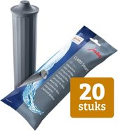 Jura  CLARIS Smart-filterpatroon - Koffiemachine onderhoud - aanbieding - 20 stuks