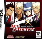 Nintendo Apollo Justice: Ace Attorney, NDS