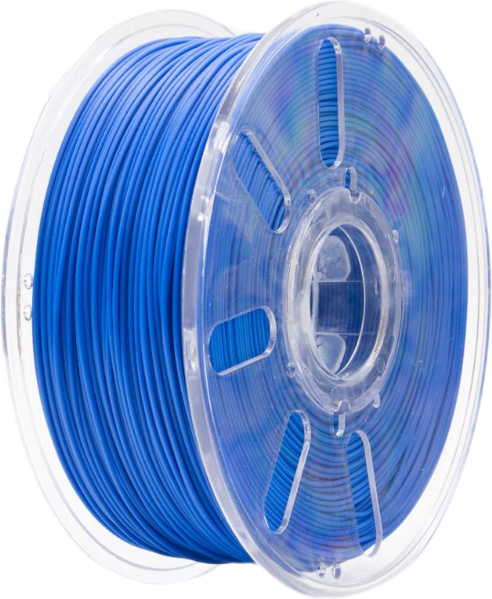 Microzey Pla Premium Blauw / Blue Filament 1,75 mm 1 kg