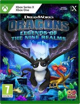 Dragons: Legends of The Nine Realms - Xbox One & Xbox Series X