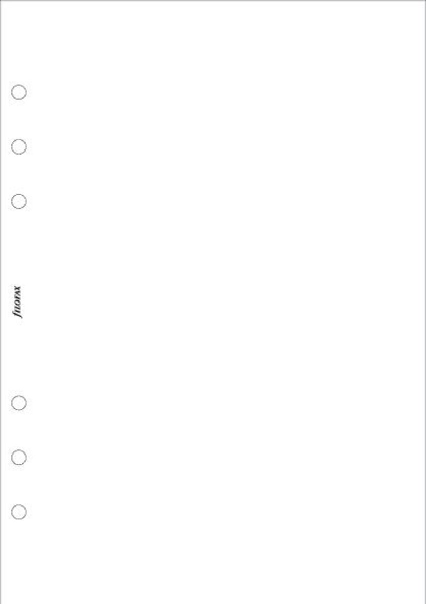 Succes standard XT52 - notitiepapier blanco - wit