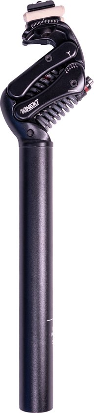 Kinekt XR Verende zadelpen 31.6mm Lengte: 420mm - Riesewijk Exclusives e-bikes Deventer