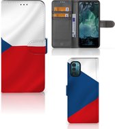 GSM Hoesje Nokia G11 | G21 Mobiel Cover Tsjechië