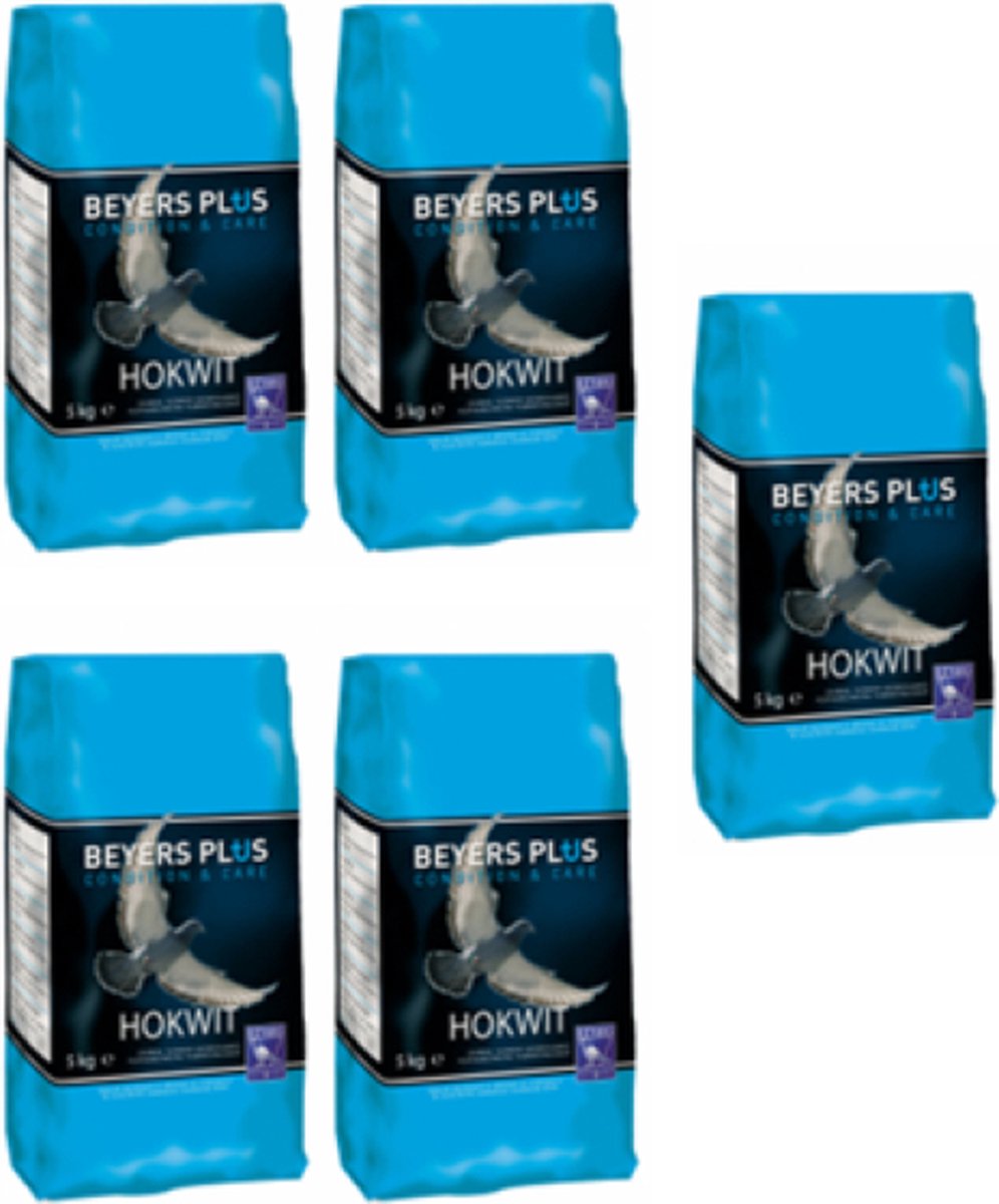 5x Beyers Floorwhite - Reinigingsproduct - 5kg