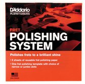 D'Addario PW-FRP Fret Polishing System fret poets papier