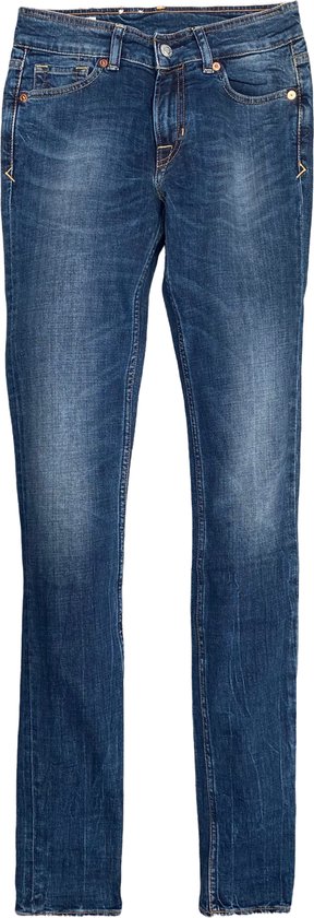 Jeans Kings Of Indigo  'Juno MID Indigo' - Size: W26/L34