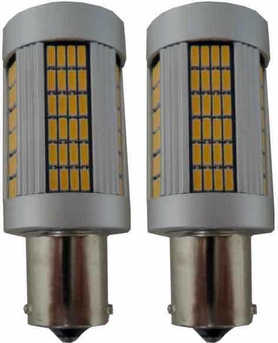 LED Breedtelamp rechts excl. knipperlicht, clear lens 12-24v