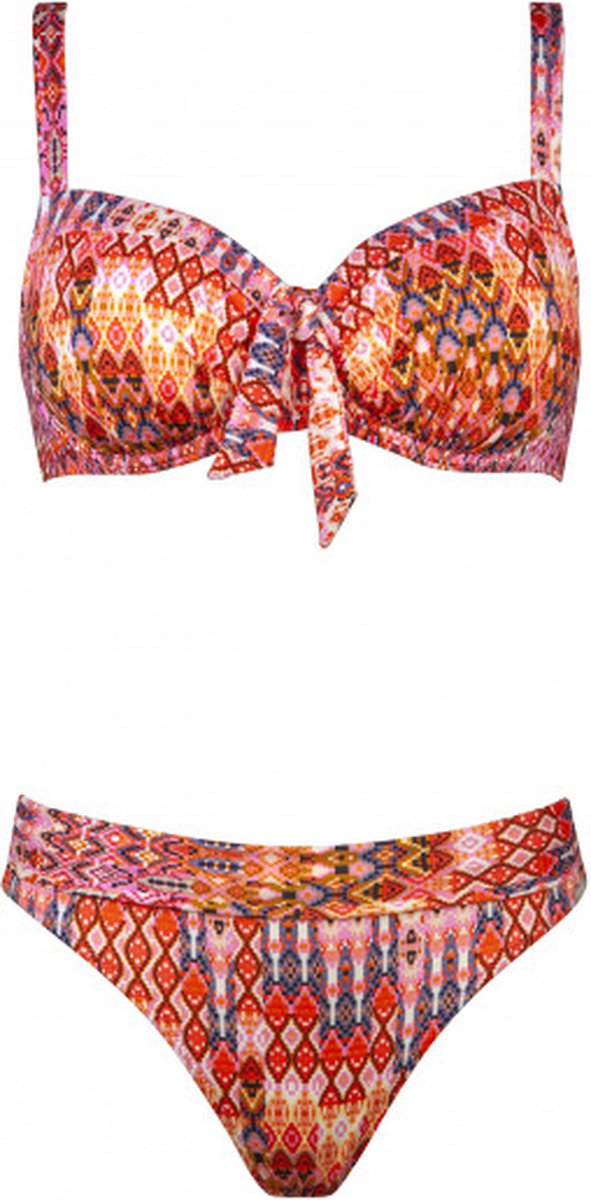 Lidea Dance Bikini Multicolour 40 E