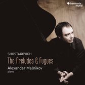 Alexander Melnikov - Shostakovich: 24 Préludes & Fugues (2 CD)