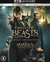 Fantastic Beasts 1 - 3 (4K Ultra HD Blu-ray)
