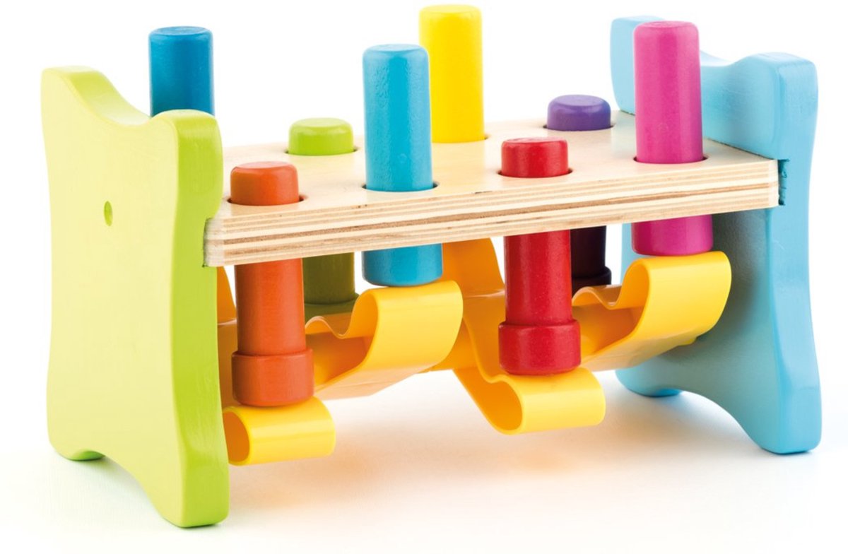 Woody Houten hamerbank omhoog-omlaag 91841